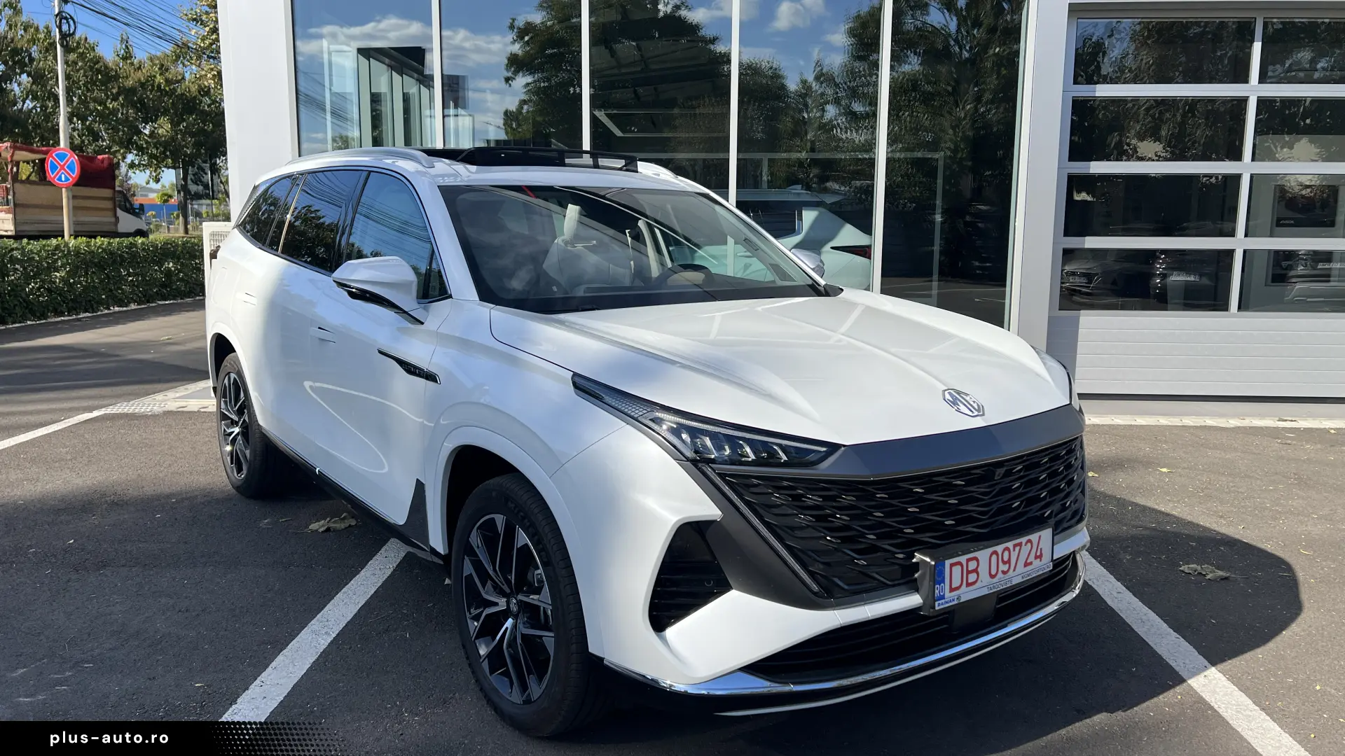 MG MGS9 PHEV Luxury MY2026 – 299 CP   Plug-in Hybrid