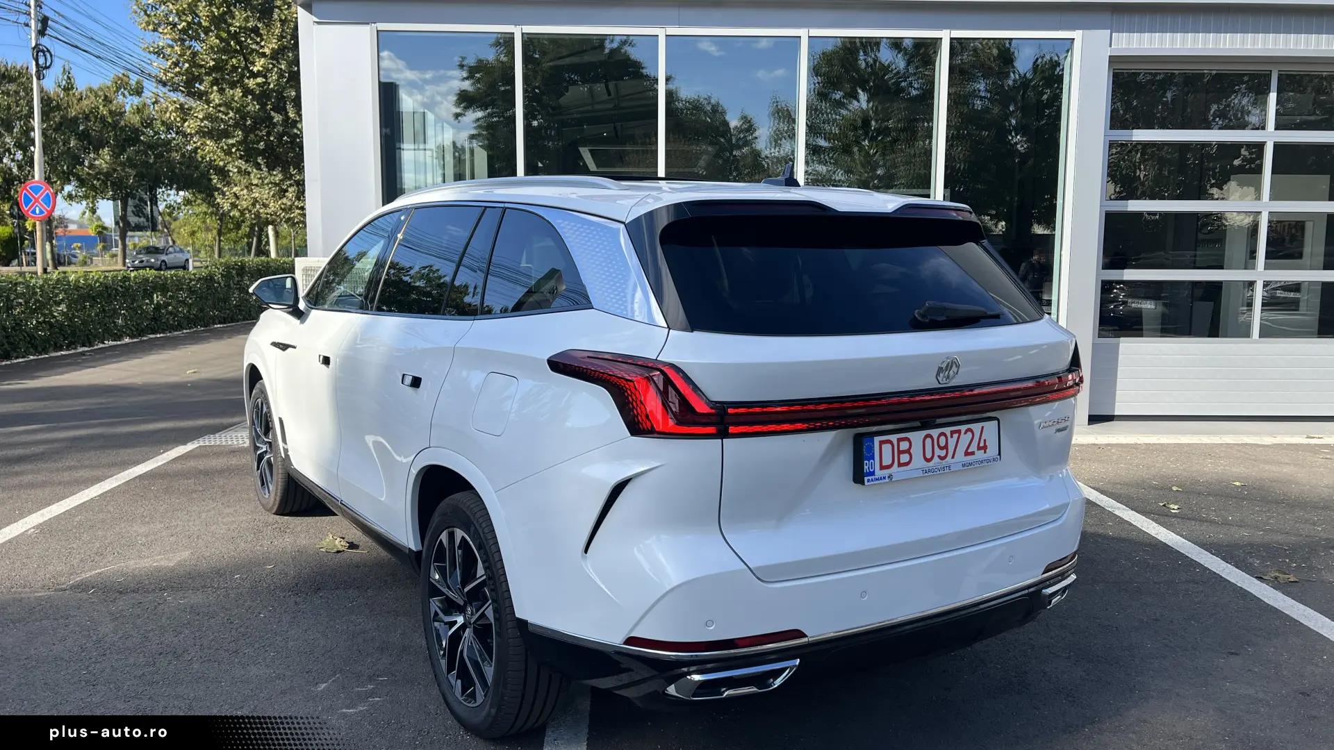 MG MGS9 PHEV Luxury MY2026 – 299 CP   Plug-in Hybrid