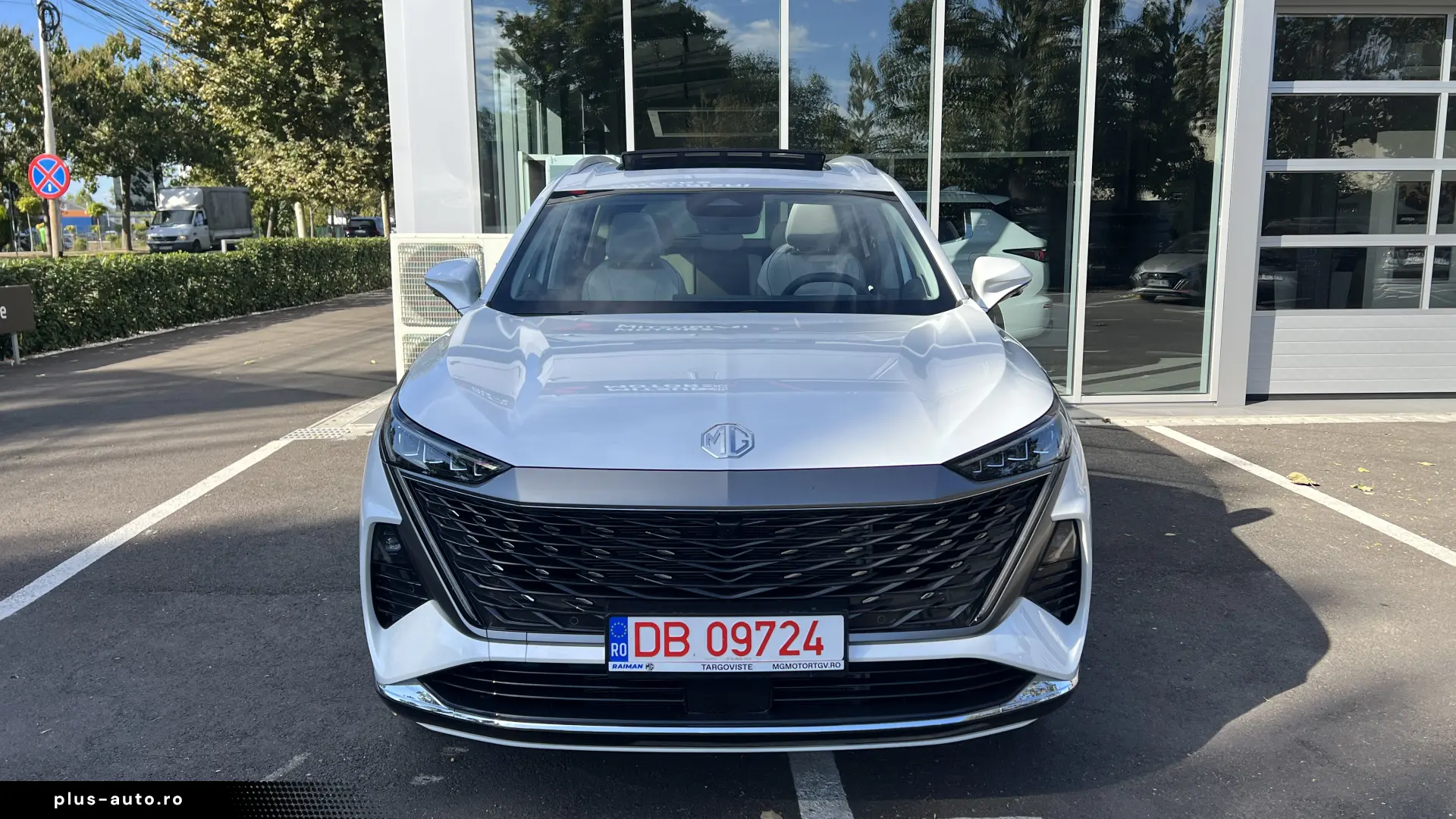MG MGS9 PHEV Luxury MY2026 – 299 CP   Plug-in Hybrid