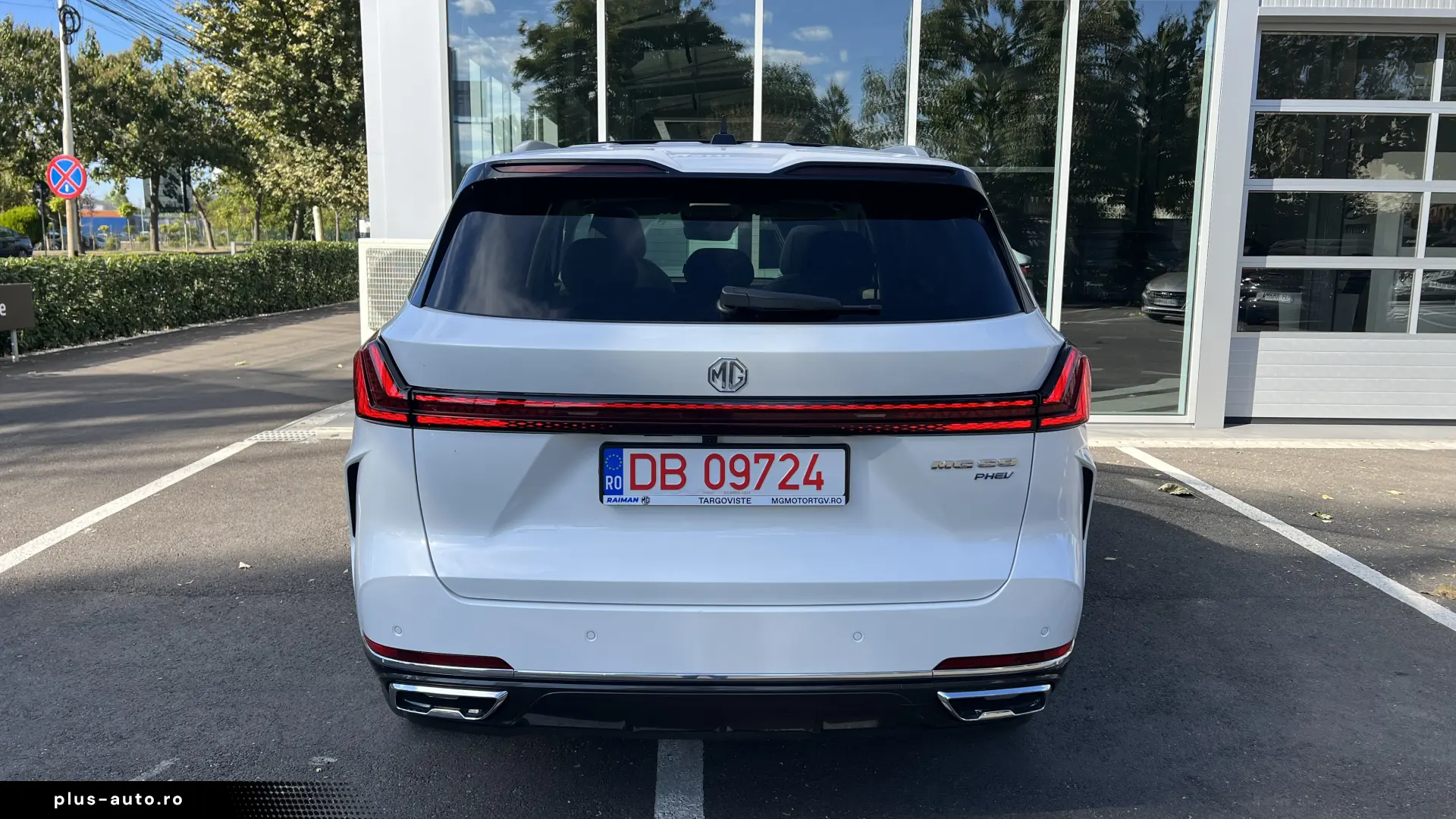 MG MGS9 PHEV Luxury MY2026 – 299 CP   Plug-in Hybrid