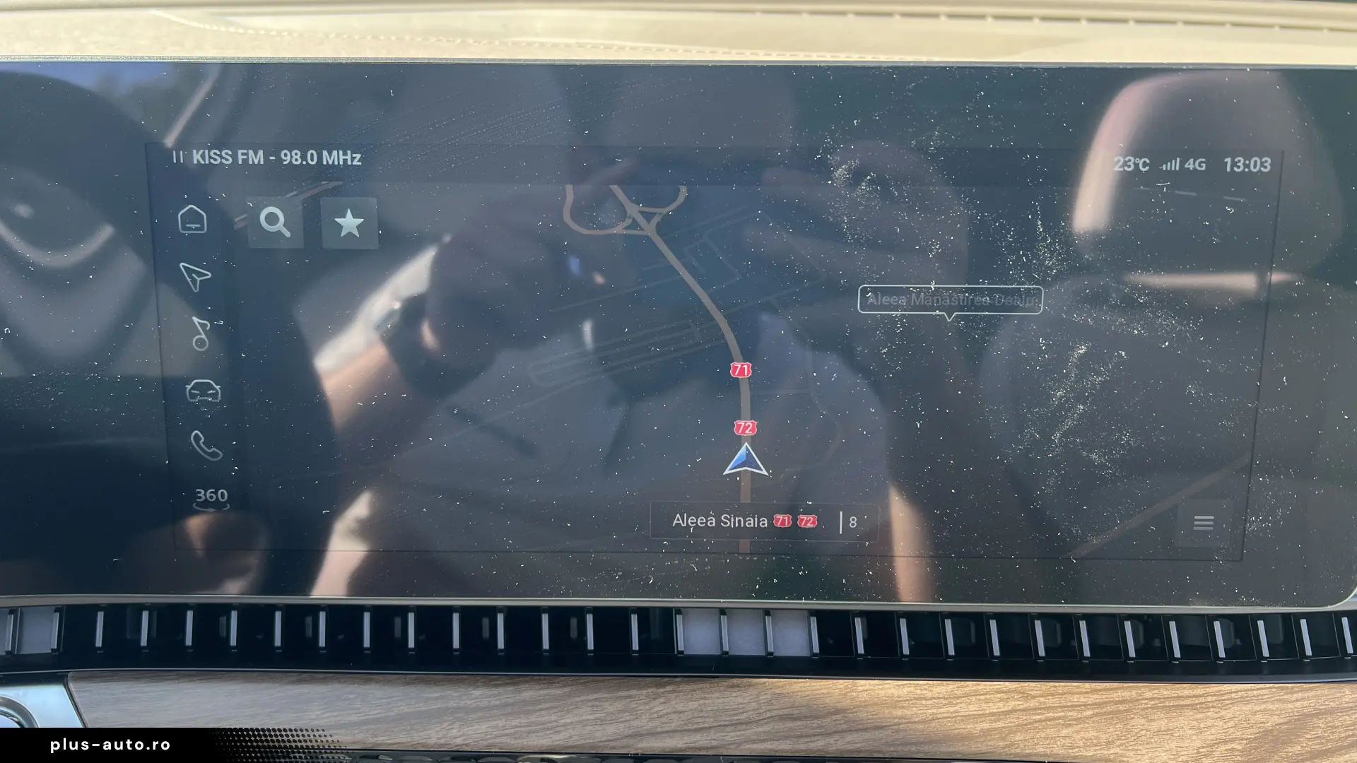 MG MGS9 PHEV Luxury MY2026 – 299 CP   Plug-in Hybrid