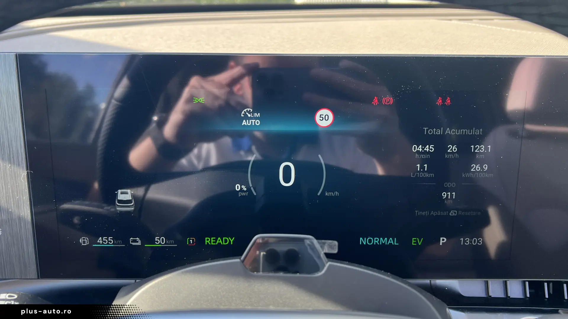 MG MGS9 PHEV Luxury MY2026 – 299 CP   Plug-in Hybrid