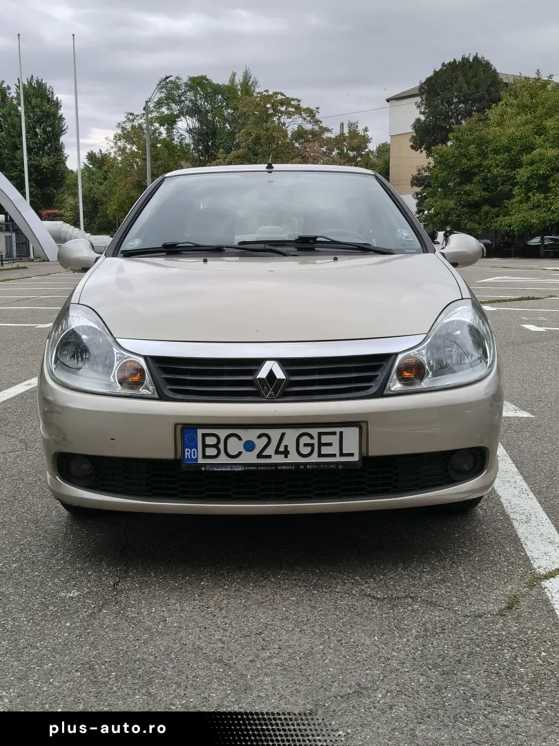 Renault Symbol