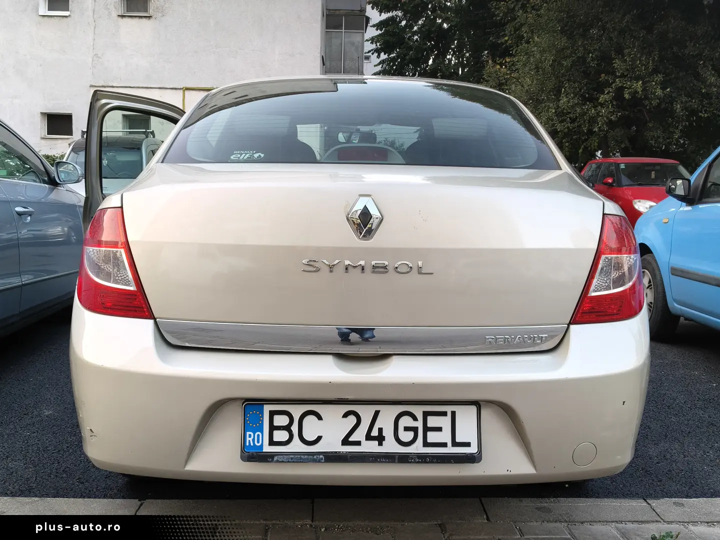 Renault Symbol