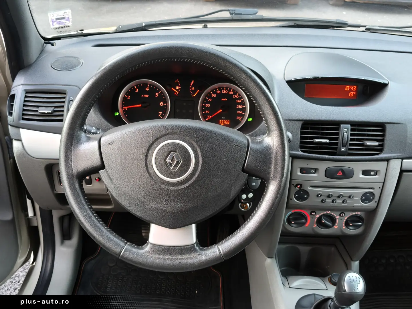 Renault Symbol