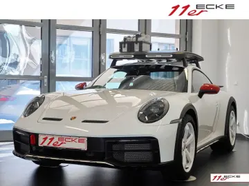 PORSCHE 992 Dakar BOSE CHRONO 360 Grad