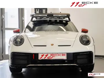 PORSCHE 992 Dakar BOSE CHRONO 360 Grad