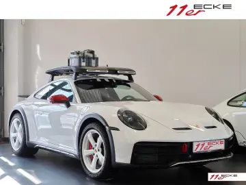 PORSCHE 992 Dakar BOSE CHRONO 360 Grad
