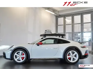 PORSCHE 992 Dakar BOSE CHRONO 360 Grad