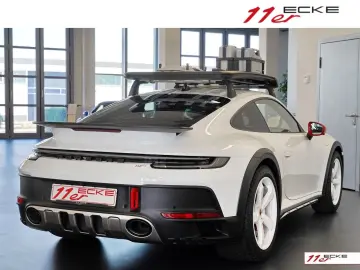 PORSCHE 992 Dakar BOSE CHRONO 360 Grad
