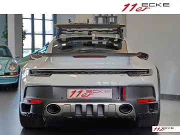 PORSCHE 992 Dakar BOSE CHRONO 360 Grad