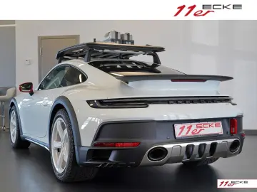 PORSCHE 992 Dakar BOSE CHRONO 360 Grad