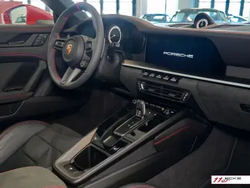 PORSCHE 992 Dakar BOSE CHRONO 360 Grad