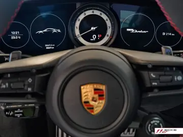 PORSCHE 992 Dakar BOSE CHRONO 360 Grad