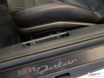 PORSCHE 992 Dakar BOSE CHRONO 360 Grad