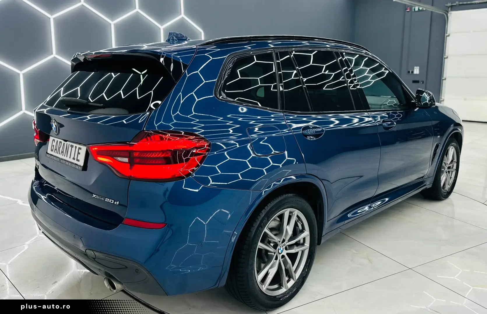 BMW X3 2019 2.0D E6 4X4 Garantie 12 Luni Rate Avans 0 Doar C