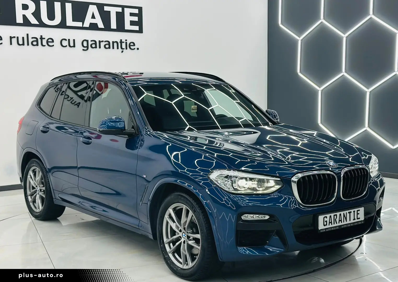 BMW X3 2019 2.0D E6 4X4 Garantie 12 Luni Rate Avans 0 Doar C
