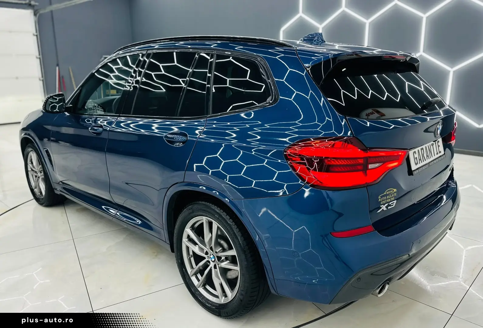 BMW X3 2019 2.0D E6 4X4 Garantie 12 Luni Rate Avans 0 Doar C