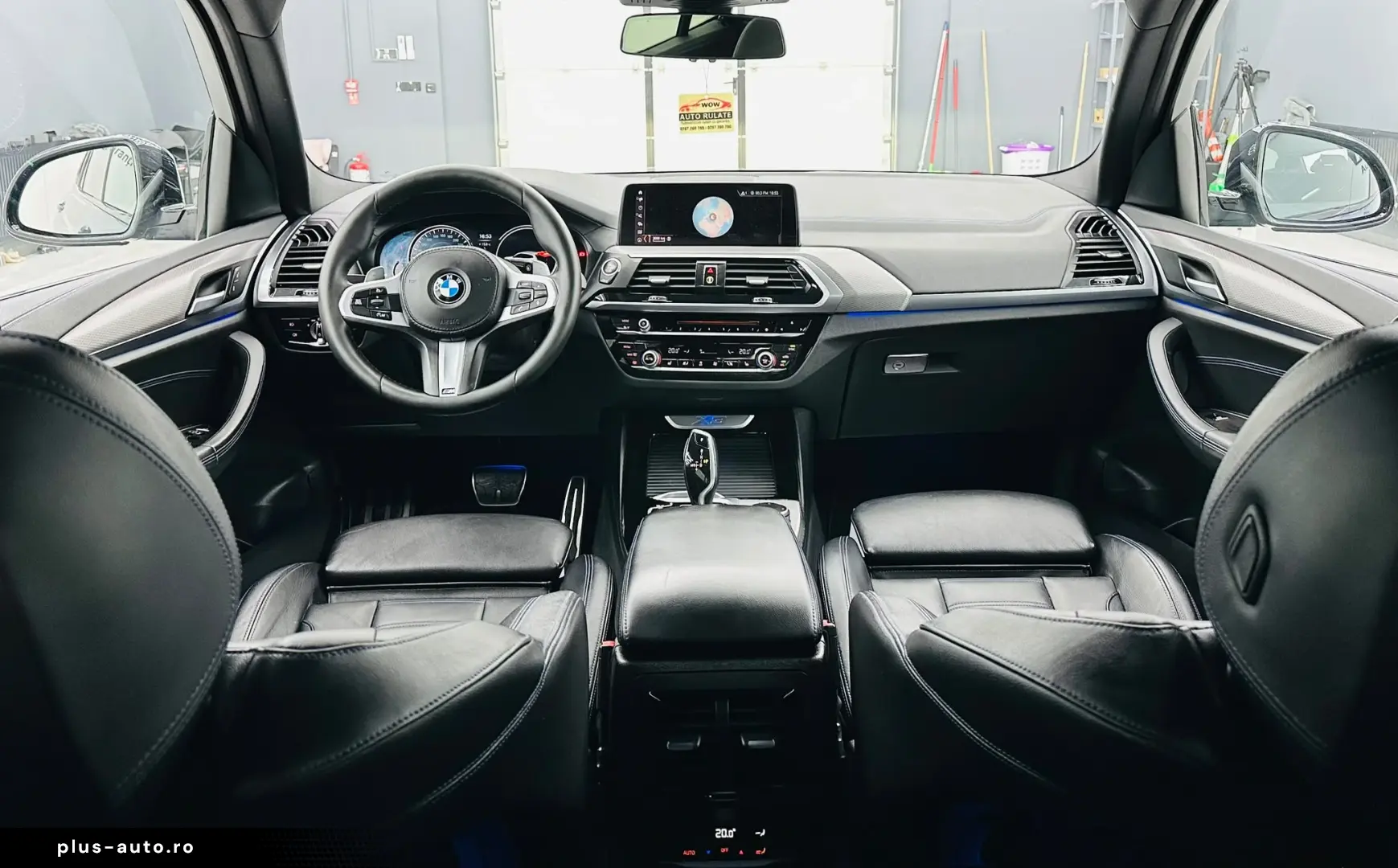 BMW X3 2019 2.0D E6 4X4 Garantie 12 Luni Rate Avans 0 Doar C