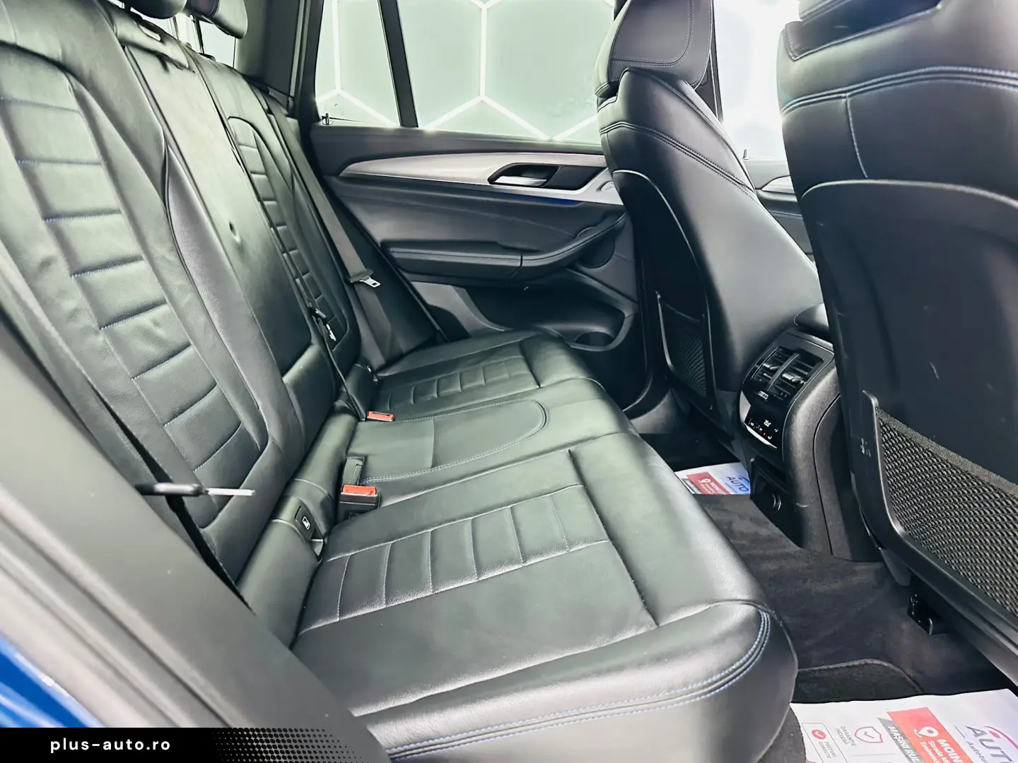 BMW X3 2019 2.0D E6 4X4 Garantie 12 Luni Rate Avans 0 Doar C