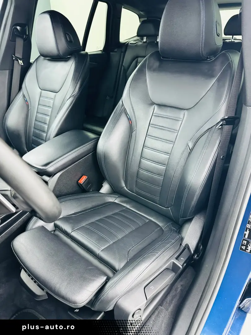 BMW X3 2019 2.0D E6 4X4 Garantie 12 Luni Rate Avans 0 Doar C