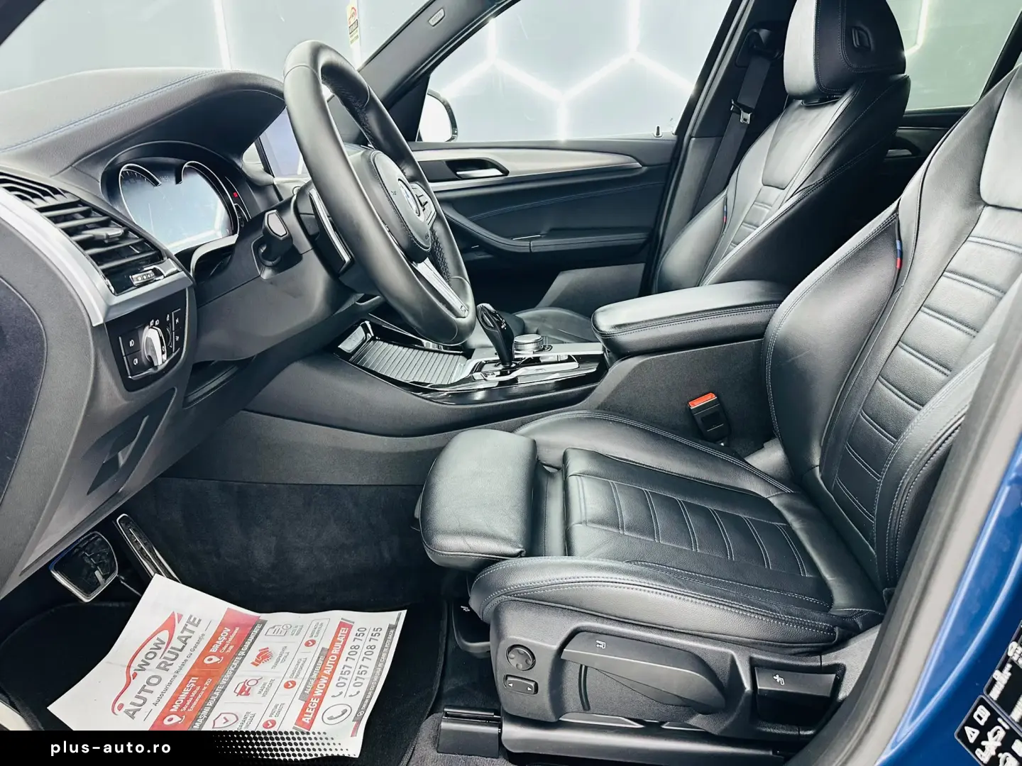 BMW X3 2019 2.0D E6 4X4 Garantie 12 Luni Rate Avans 0 Doar C