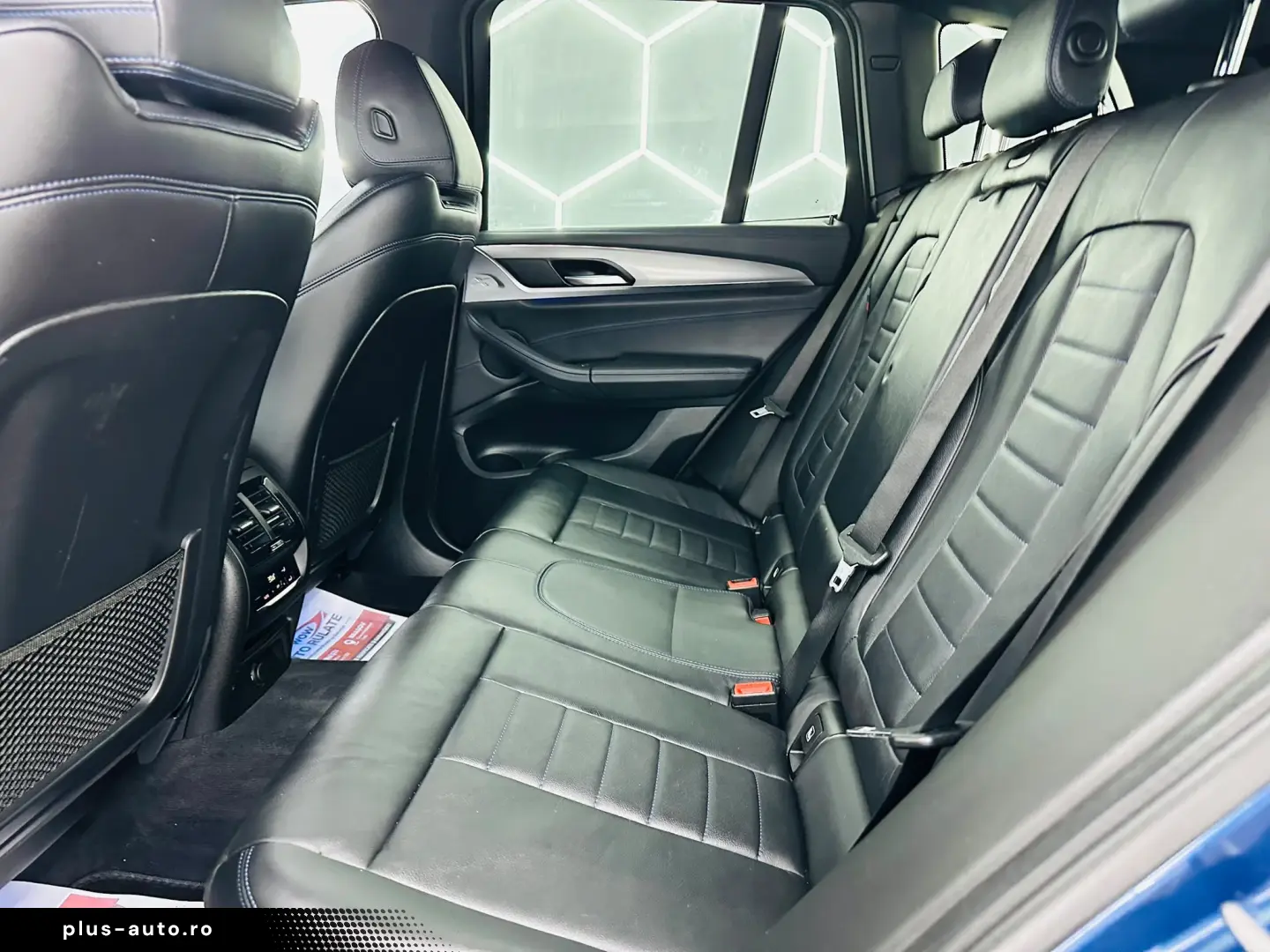 BMW X3 2019 2.0D E6 4X4 Garantie 12 Luni Rate Avans 0 Doar C