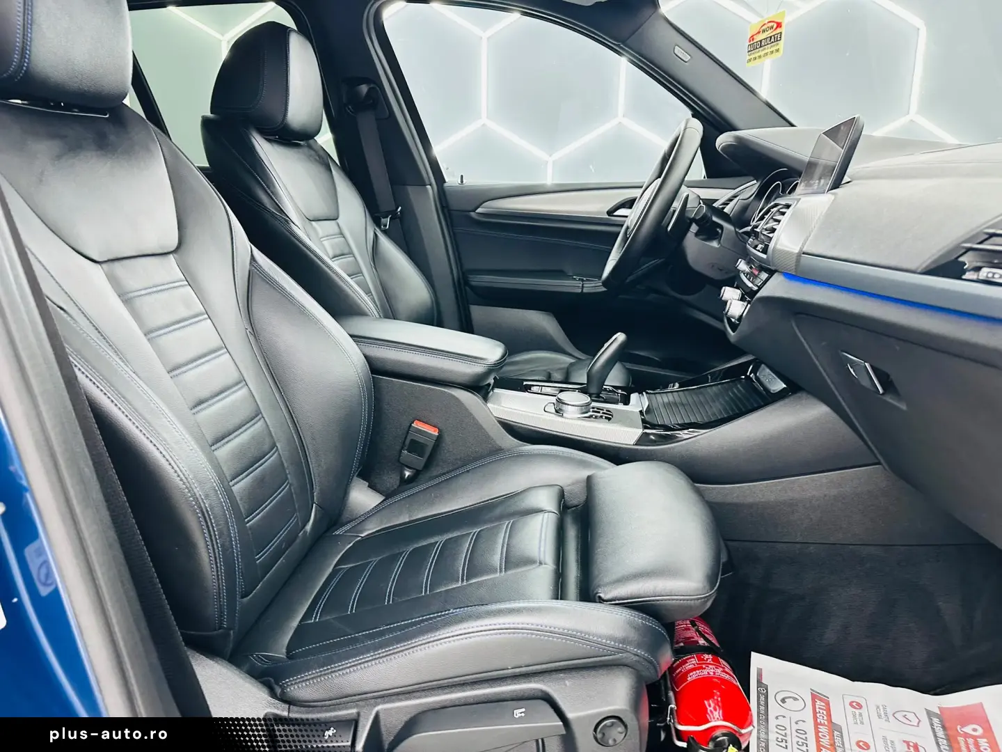 BMW X3 2019 2.0D E6 4X4 Garantie 12 Luni Rate Avans 0 Doar C