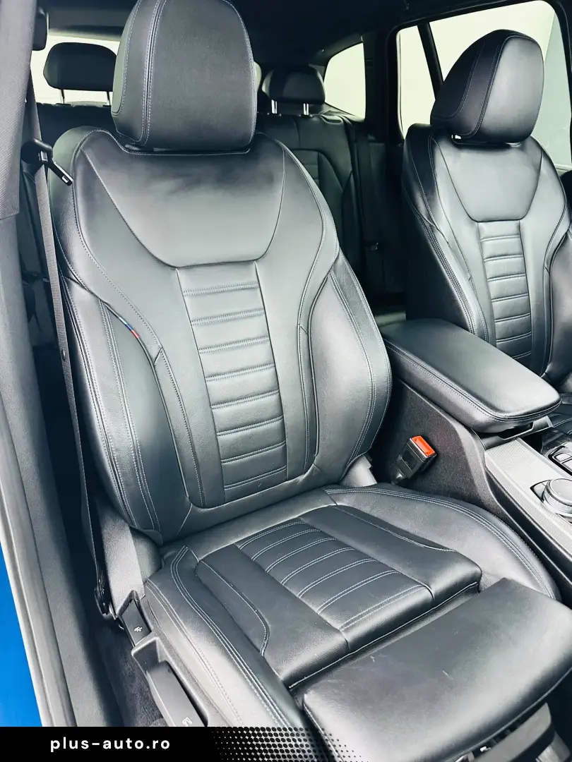 BMW X3 2019 2.0D E6 4X4 Garantie 12 Luni Rate Avans 0 Doar C