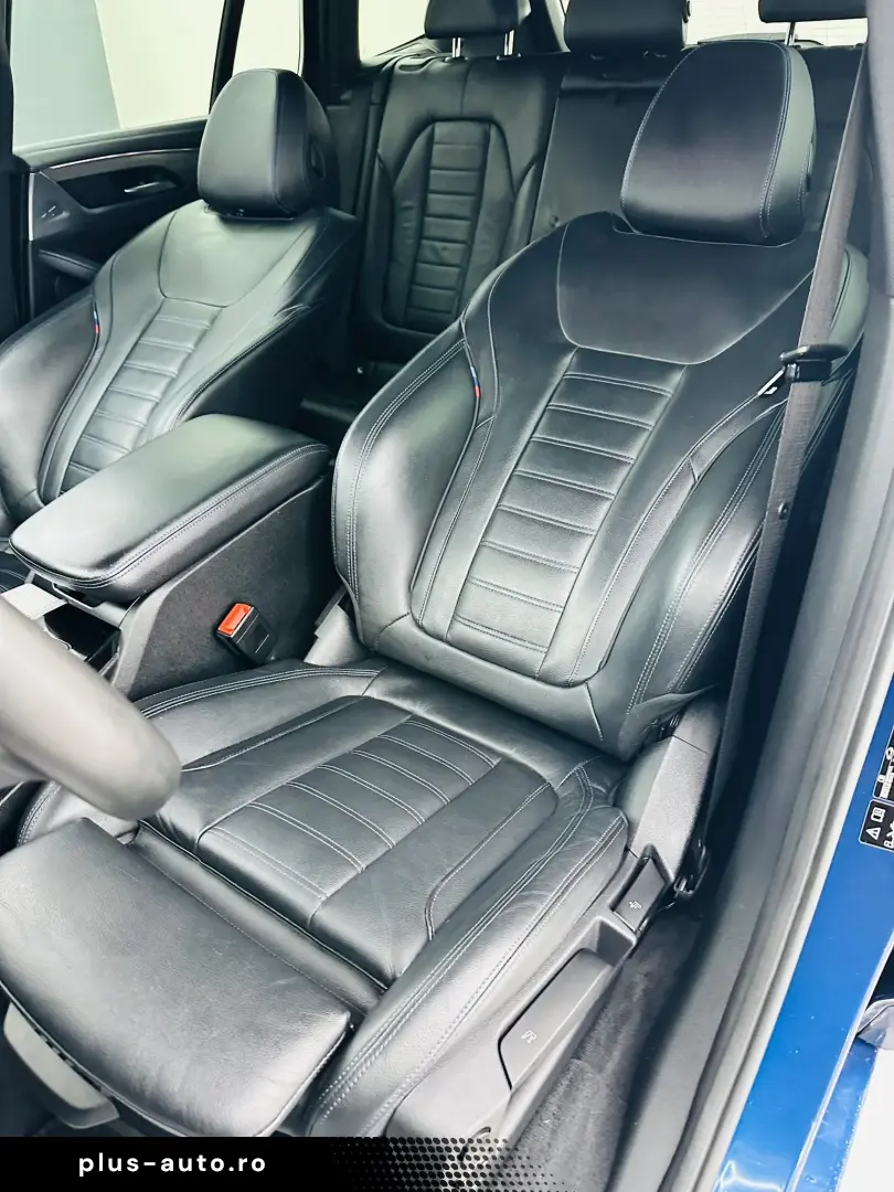 BMW X3 2019 2.0D E6 4X4 Garantie 12 Luni Rate Avans 0 Doar C