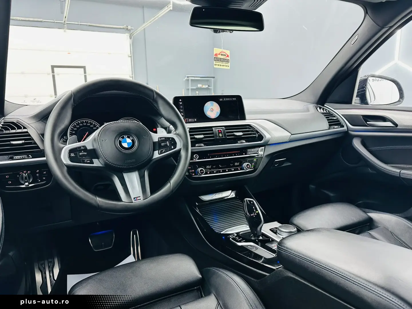 BMW X3 2019 2.0D E6 4X4 Garantie 12 Luni Rate Avans 0 Doar C