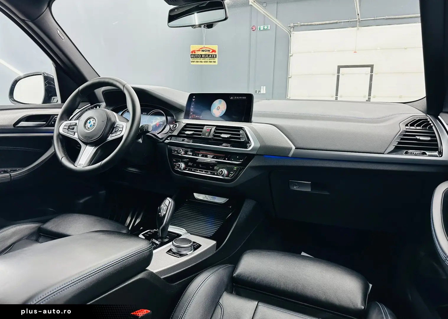 BMW X3 2019 2.0D E6 4X4 Garantie 12 Luni Rate Avans 0 Doar C