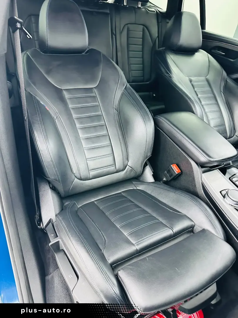 BMW X3 2019 2.0D E6 4X4 Garantie 12 Luni Rate Avans 0 Doar C