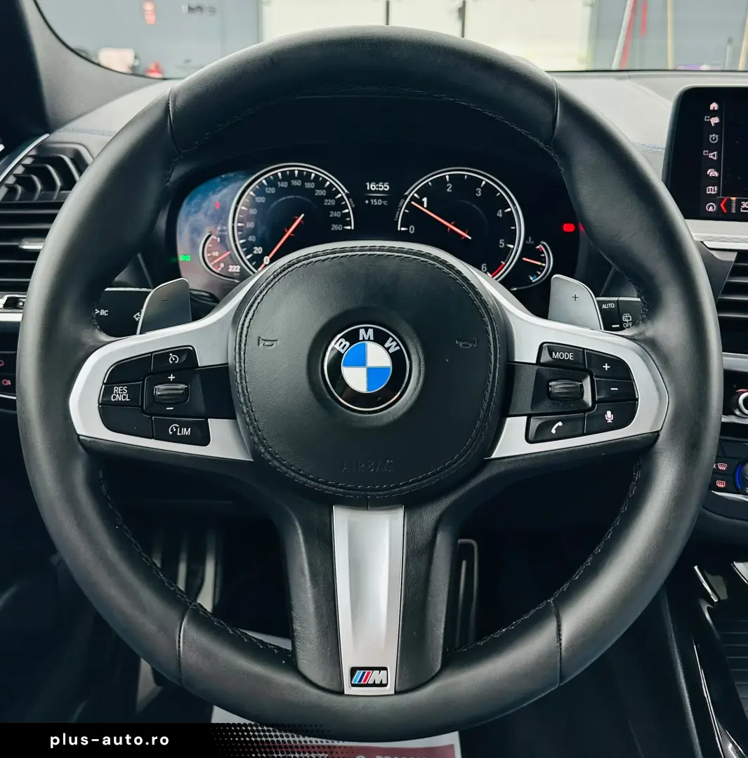BMW X3 2019 2.0D E6 4X4 Garantie 12 Luni Rate Avans 0 Doar C