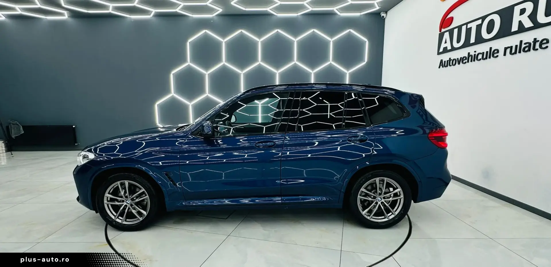 BMW X3 2019 2.0D E6 4X4 Garantie 12 Luni Rate Avans 0 Doar C