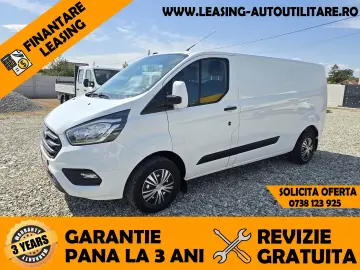 2022 Ford New Transit Custom L2H1