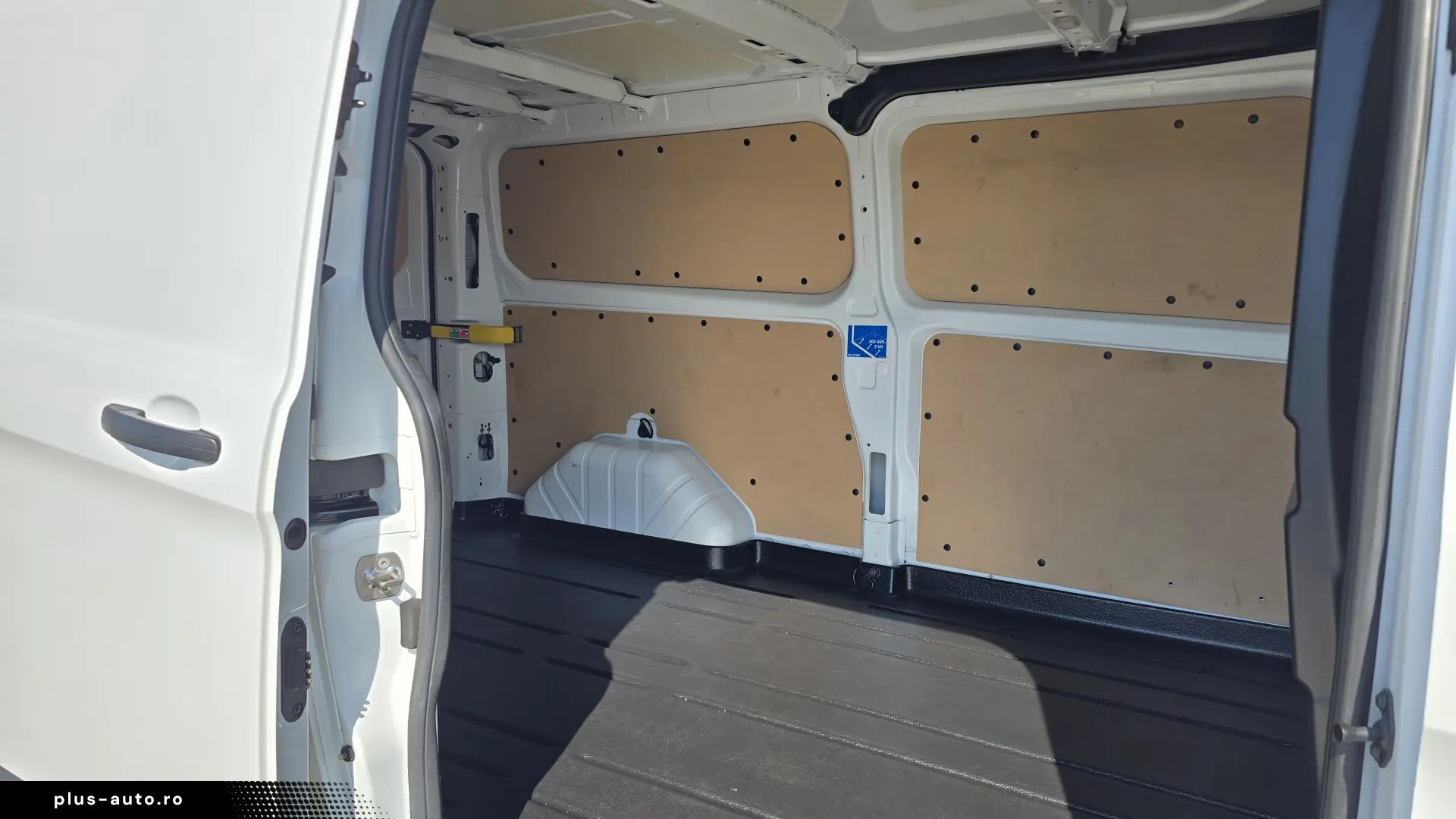 2022 Ford New Transit Custom L2H1