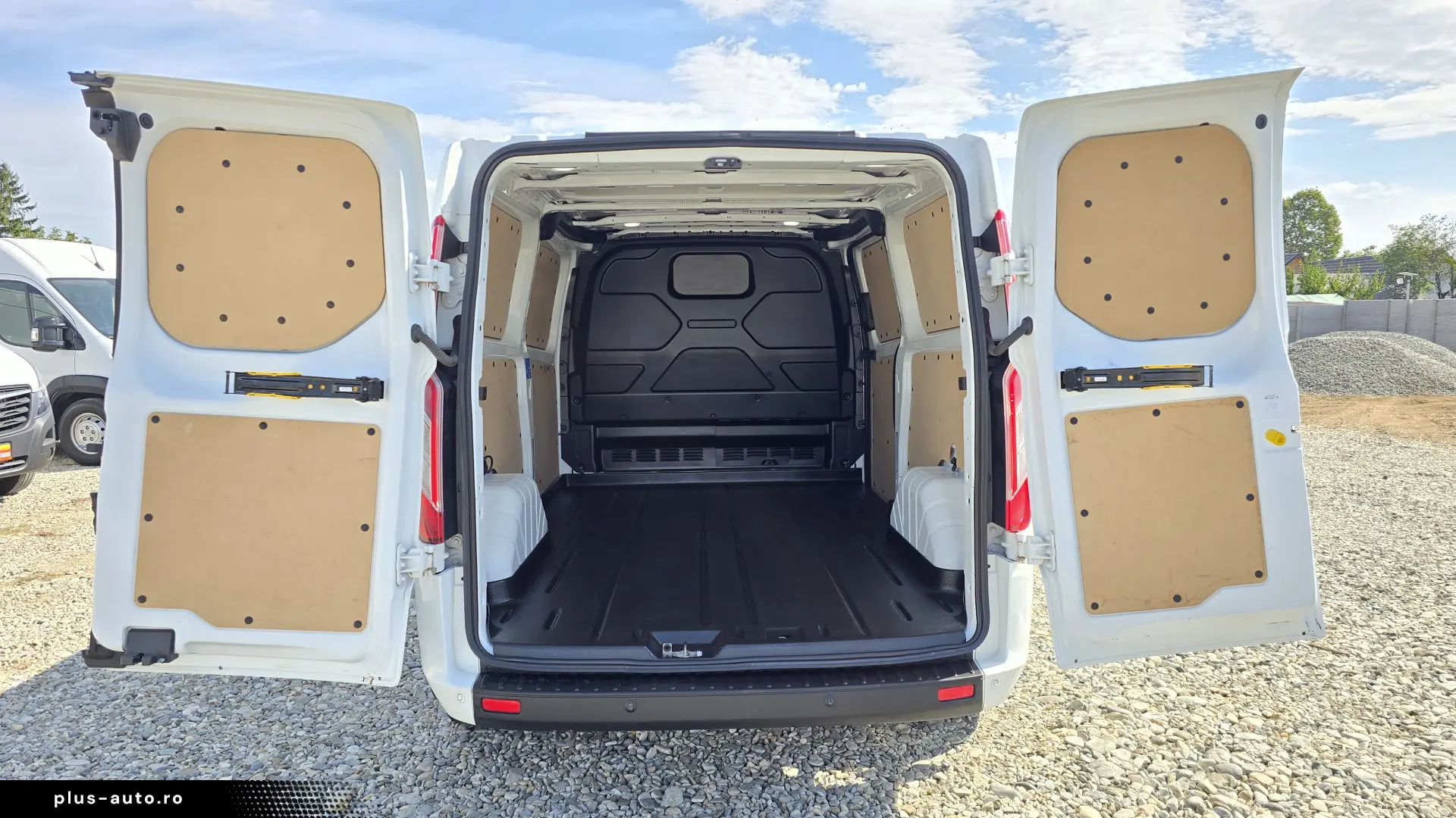 2022 Ford New Transit Custom L2H1