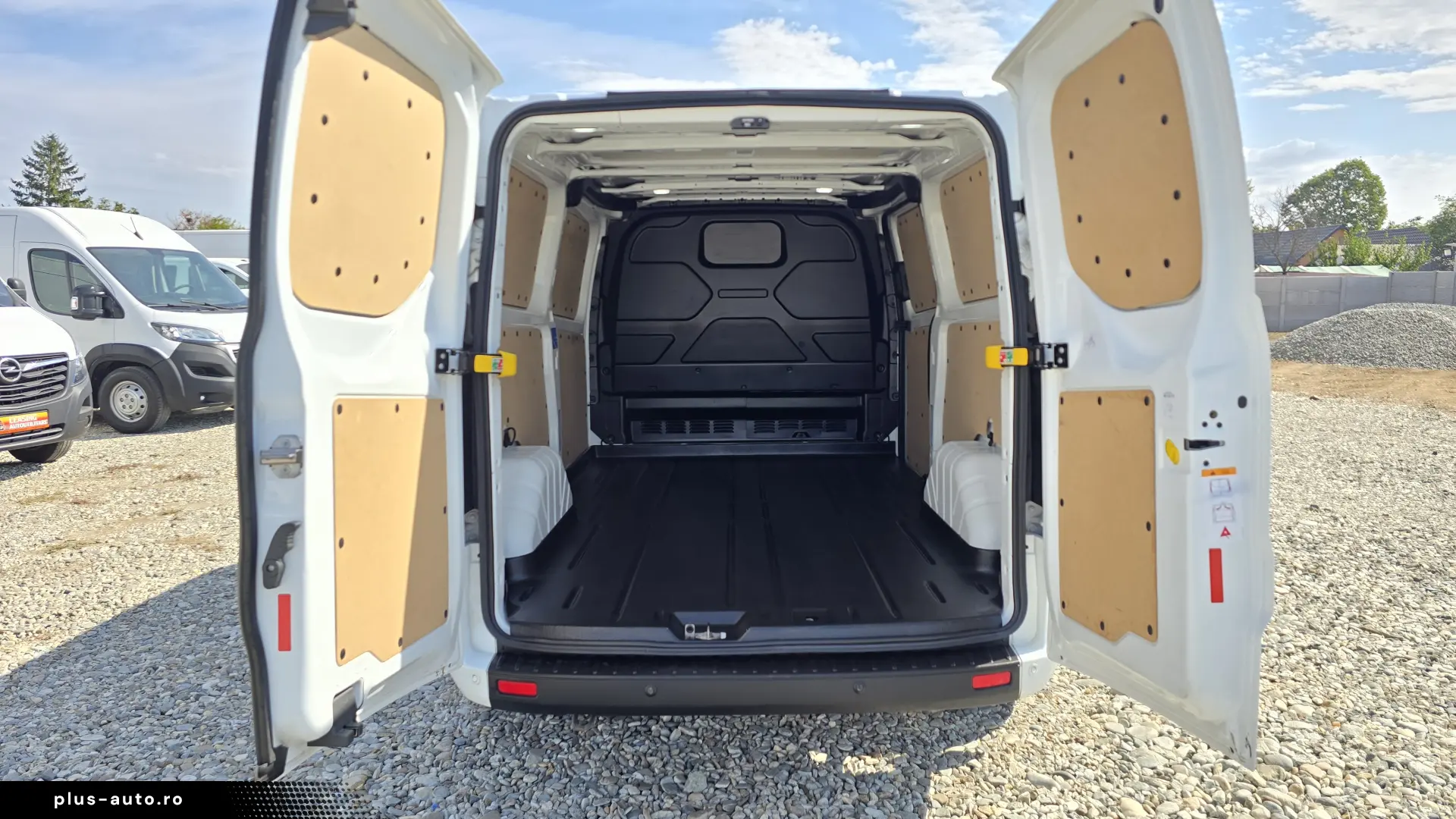 2022 Ford New Transit Custom L2H1