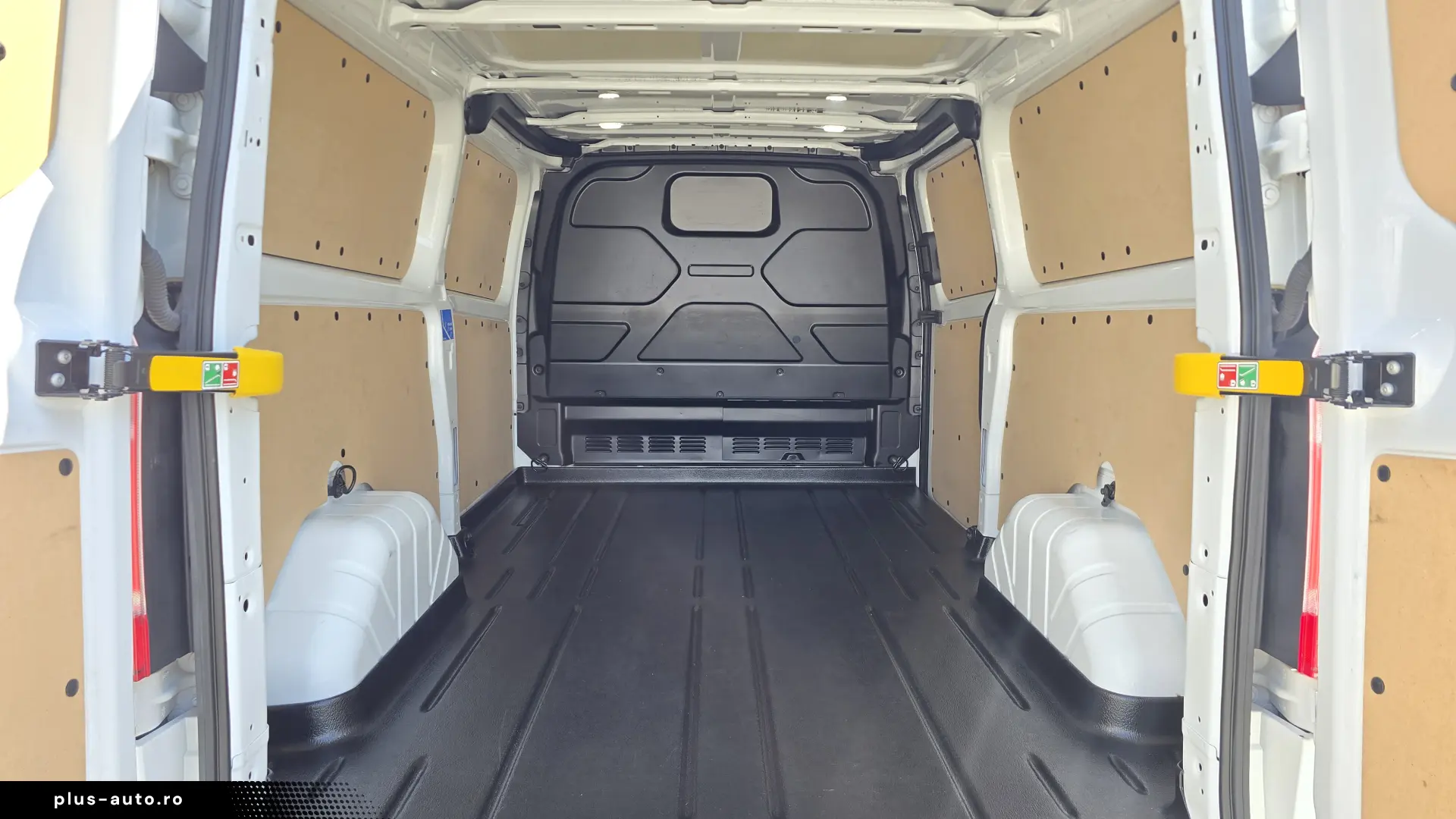 2022 Ford New Transit Custom L2H1