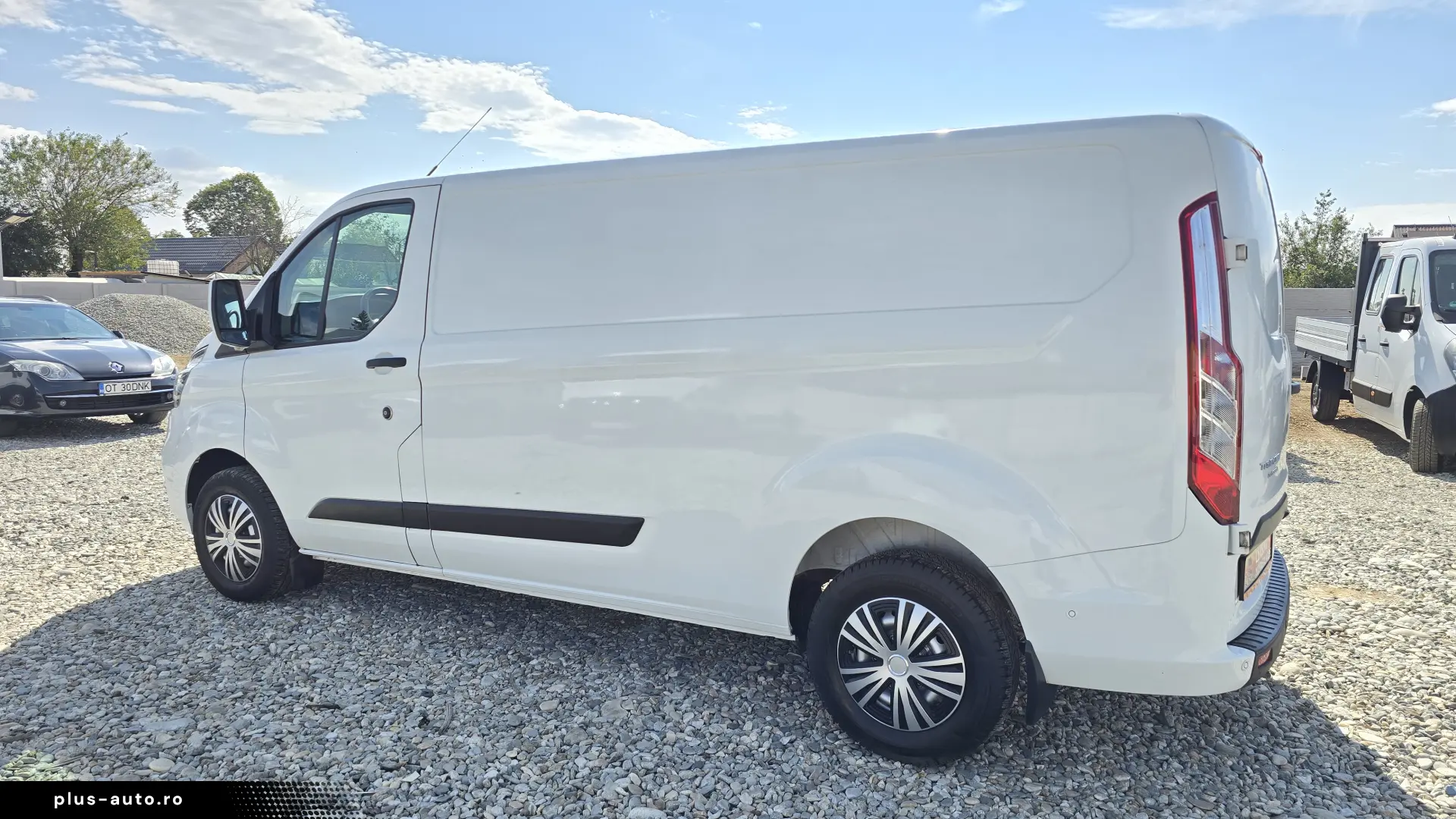 2022 Ford New Transit Custom L2H1