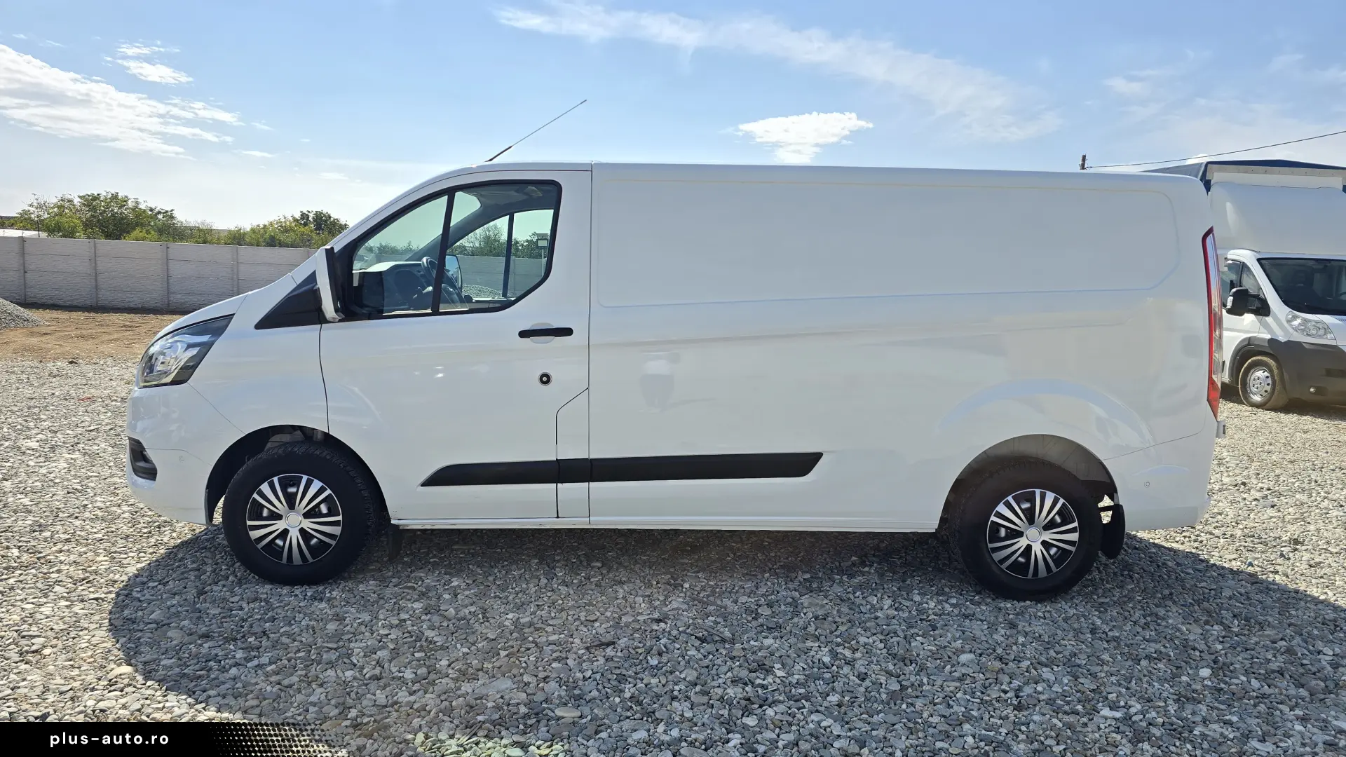 2022 Ford New Transit Custom L2H1