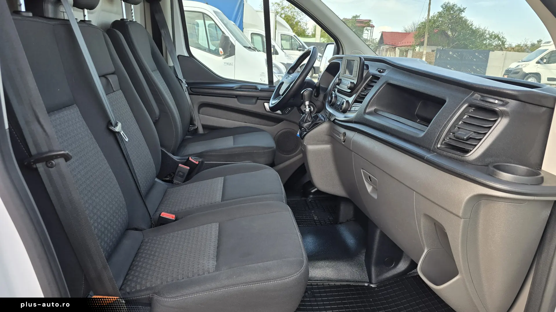 2022 Ford New Transit Custom L2H1