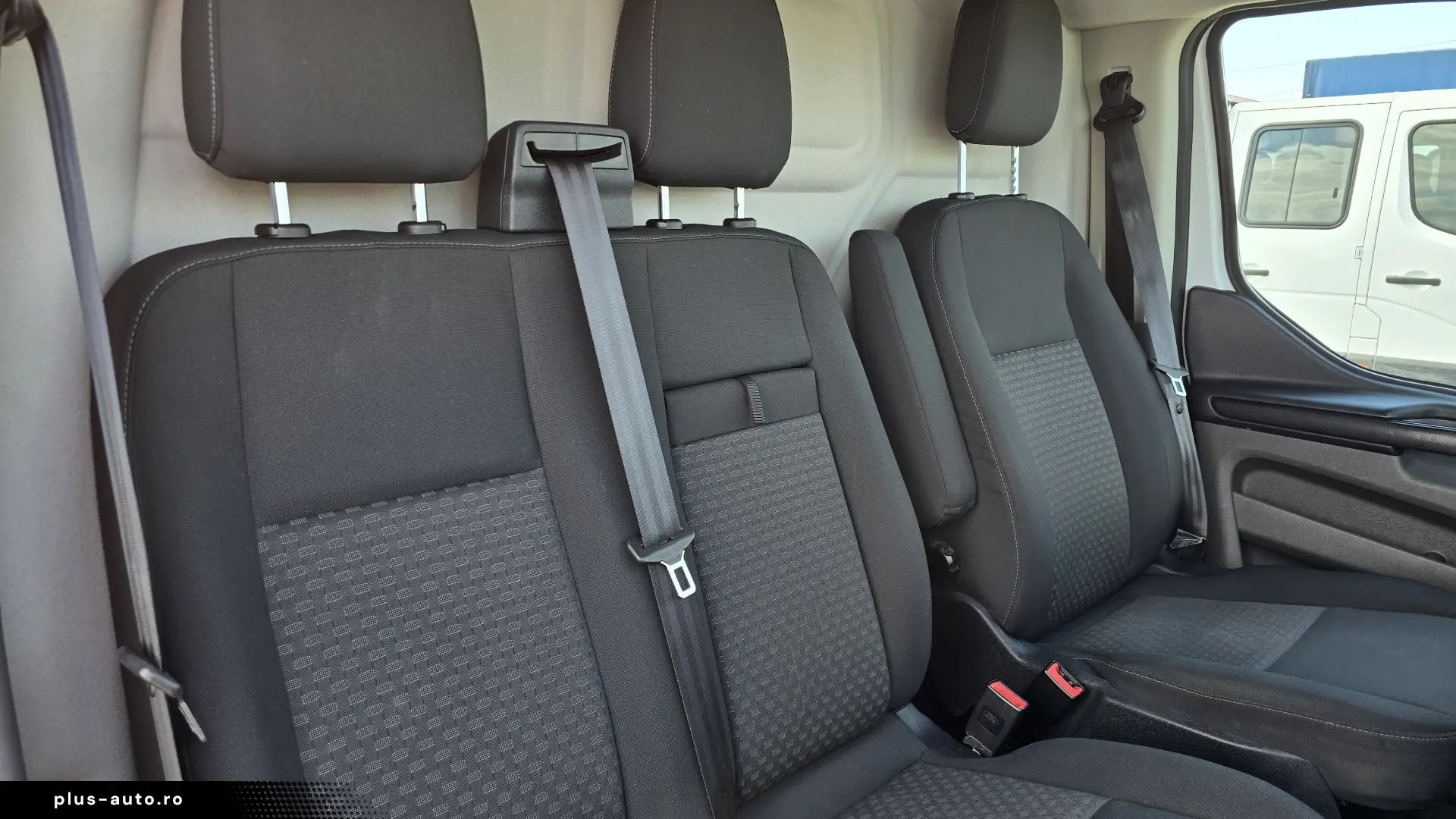 2022 Ford New Transit Custom L2H1