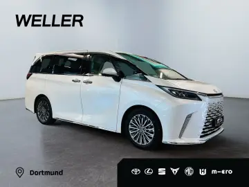 Lexus LM 350h Executive E-Four   360 PANO • MARK LEVINSON
