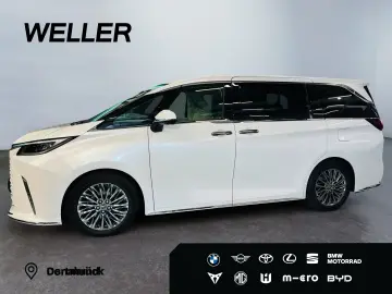Lexus LM 350h Executive E-Four   360 PANO • MARK LEVINSON