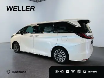 Lexus LM 350h Executive E-Four   360 PANO • MARK LEVINSON