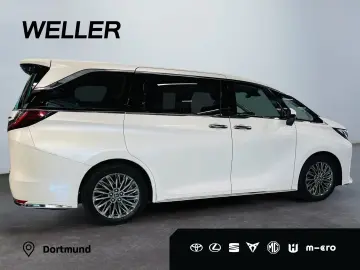 Lexus LM 350h Executive E-Four   360 PANO • MARK LEVINSON