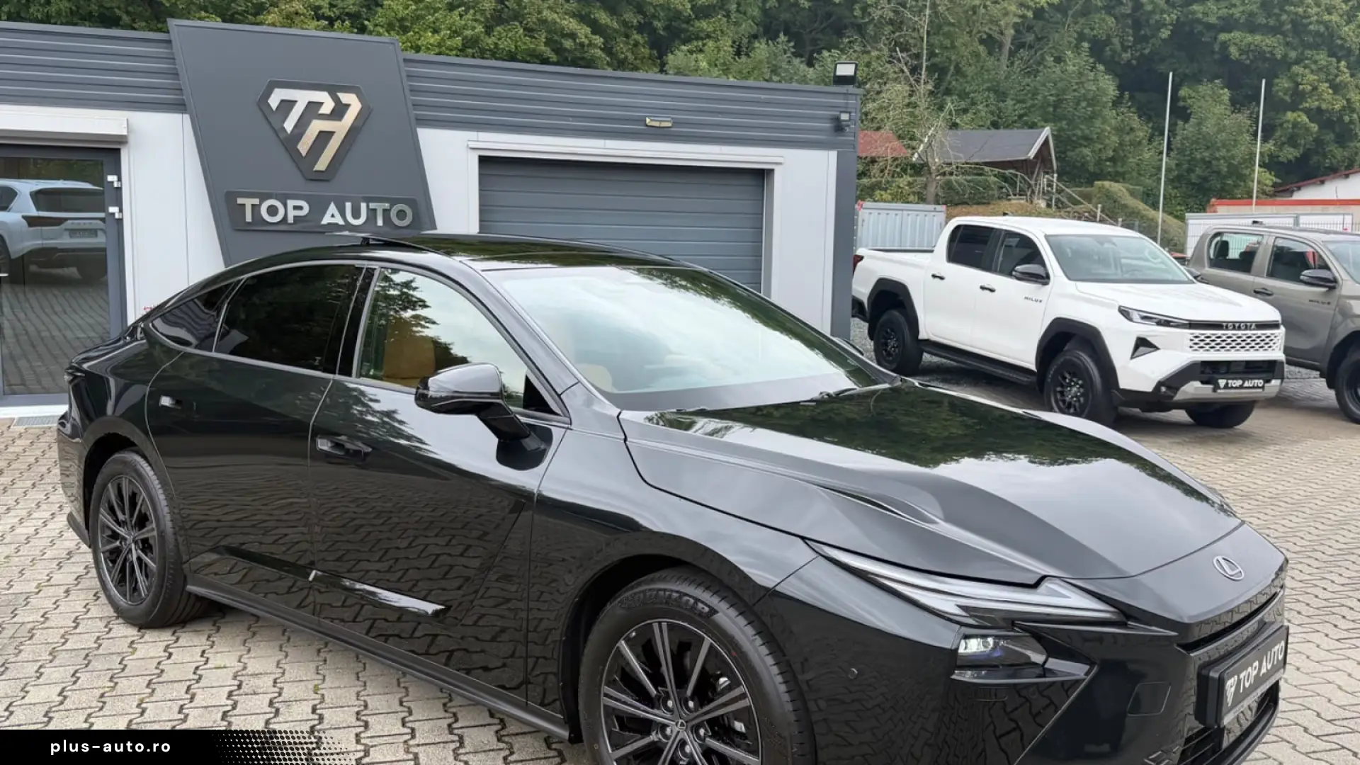 Lexus ES 300h e-FOUR Executive MY26  MARK LEVINSON