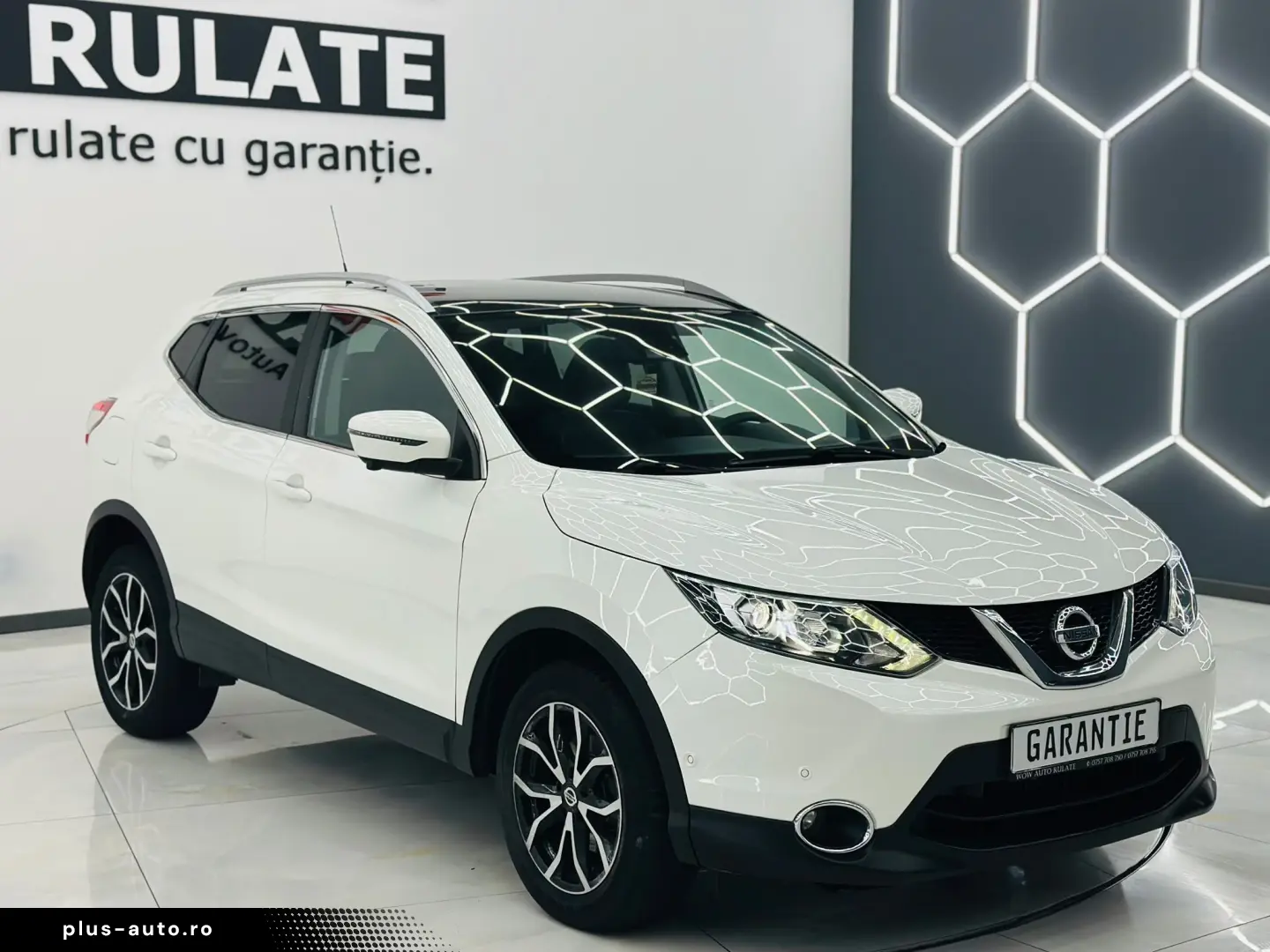 NISSAN Qashqai 2015 1.5D E5 Garantie 12 Luni Rate Avans 0 Do
